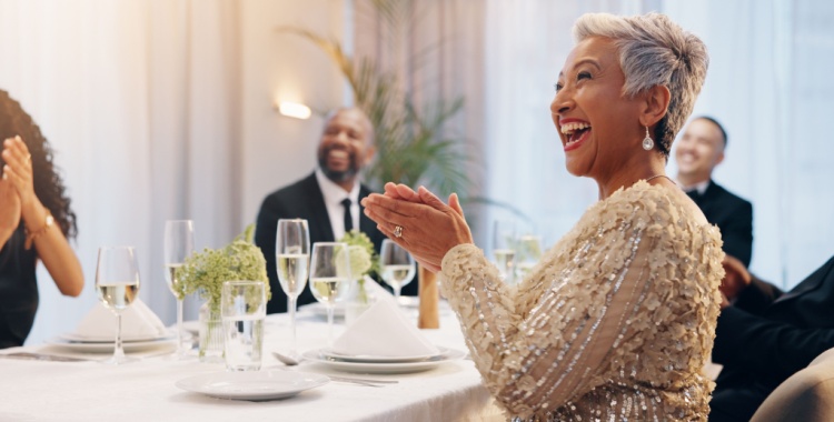 Rehearsal dinner at a Palo Alto venue